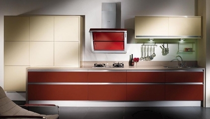 歐派包豪斯(OP09-B07)櫥柜 價(jià)格、圖片與五金交電特性全解析