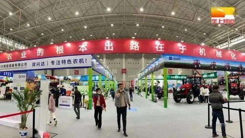 湖北省首屆農機科研成果發(fā)布對接 意向合作金額達1.1億元 畜牧漁業(yè)飼料領域迎來發(fā)展新機遇